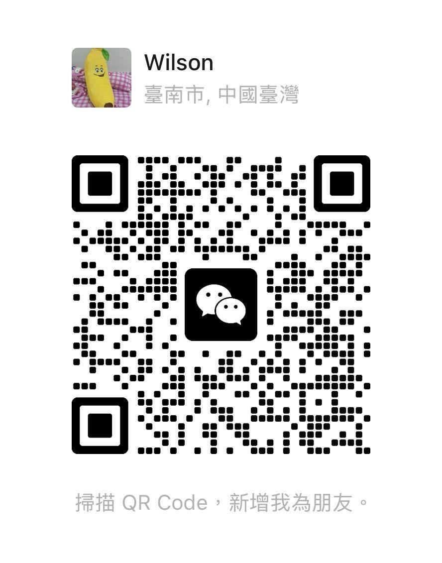 WeChat QR Code
