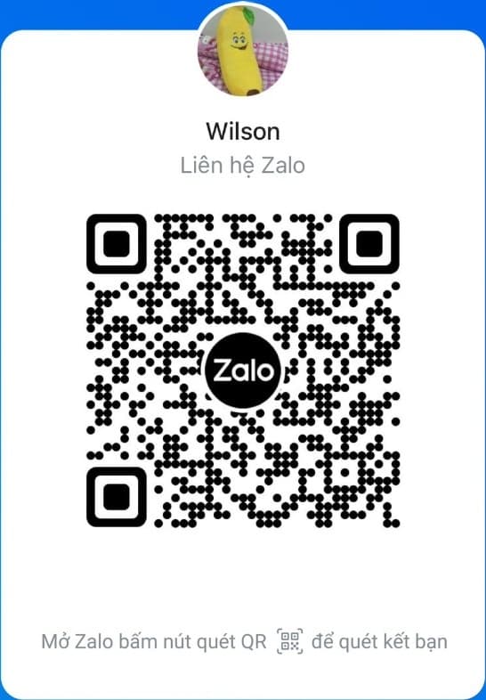 Zalo QR Code